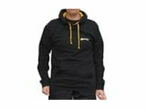 Hoodie Doppler schwarz XXL
