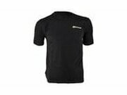 T-Shirt Doppler Schwarz M
