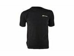 T-Shirt Doppler Schwarz L