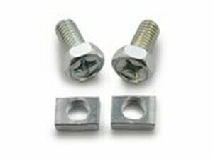 Schrauben und Muttern Batterie Easyboost (x2)