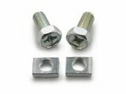 Schrauben und Muttern Batterie Easyboost (x2)