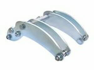 Subframe Adapter Easyboost Dragster Yamaha Aerox auf BWs