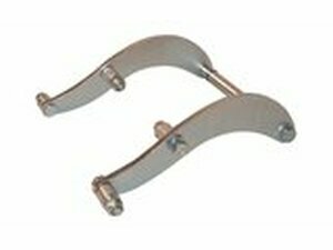 Subframe Adapter Easyboost Sport Yamaha Aerox auf Slider