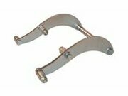 Subframe Adapter Easyboost Sport Yamaha Aerox auf Slider