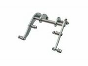 Subframe Adapter Easyboost Racing Yamaha Aerox auf Slider