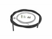 Kupplungszug 2x2000mm inkl. Bowdenzughlle und Schraubnippel