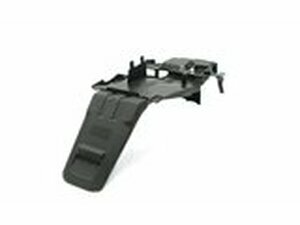 Durchgang ber Hinterrad mit Schutzblech /...