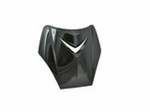 Frontverkleidung oben schwarz Peugeot Vivacity bis 2008