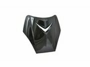 Frontverkleidung oben schwarz Peugeot Vivacity bis 2008