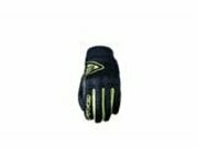 Handschuhe Street Five Globe schwarz / neon gelb M
