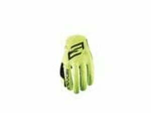 Handschuhe MX Five MXF4 Mono neon gelb L