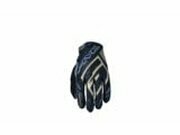 Handschuhe MX Five MXF Pro Rider S schwarz / gold XL