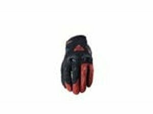 Handschuhe Street Five Stunt Evo schwarz / rot S