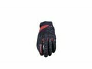 Handschuhe Street Five RS3 Evo schwarz / rot XL