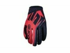Handschuhe MX Five MXF4 rot XL