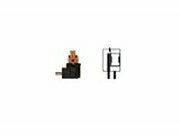 Lampenfassung Flsser 12V H1 - mit Sockel