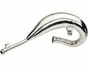 Auspuff FMF Fatty vernickelt CR 125 2005-2007