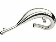 Auspuff FMF Fatty vernickelt CR 125 2005-2007