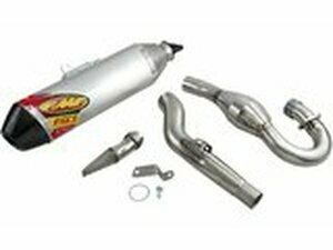 Komplettanlage FMF Factory 4.1 RCT Megabomb Edelstahl KXF...