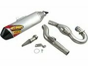 Komplettanlage FMF Factory 4.1 RCT Megabomb Edelstahl KXF...