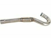 Auspuffkrmmer FMF Powerbomb Edelstahl CRF 450 2002-2003