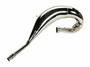 Auspuff FMF Fatty vernickelt KX 125 2005-2008