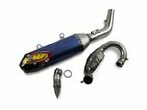 Komplettanlage FMF Factory 4.1 RCT Megabomb titan FC /...