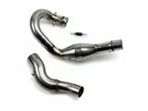 Auspuffkrmmer FMF Megabomb Edelstahl FE / EXC-F 350...