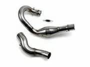 Auspuffkrmmer FMF Megabomb Edelstahl FE / EXC-F 350...