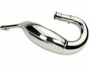 Auspuff FMF Fatty vernickelt RM 125 2001-2008