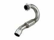 Auspuffkrmmer FMF Powerbomb Edelstahl KXF 250 2004-2008
