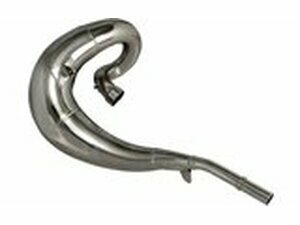 Auspuff FMF Gnarly vernickelt GasGas EC 250 / 300 2003-2006