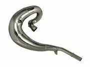 Auspuff FMF Gnarly vernickelt GasGas EC 250 / 300 2003-2006