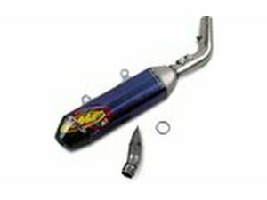 Endschalldmpfer FMF Factory 4.1 titan / Alu FC / SX-F 250 2019-2022
