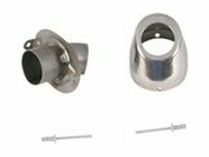 Endkappe Schalldmpfer Turbinecore 2 34,9 mm