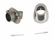 Endkappe Schalld�mpfer Turbinecore 2 34,9 mm