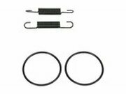 Dichtungs- + Federsatz Auspuff FMF KX 250 1988-2004