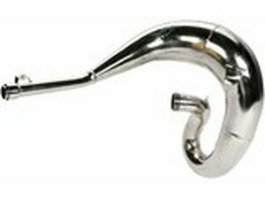 Auspuff FMF Gnarly vernickelt CR 250 2005-2007