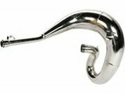 Auspuff FMF Gnarly vernickelt CR 250 2005-2007