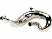 Auspuff FMF Fatty vernickelt CR 250 1997-1999
