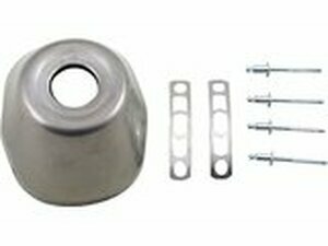 Endkappe Schalldmpfer Powercore 2.1 titan 25,7mm