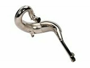 Auspuff FMF Fatty vernickelt CR 250 2002