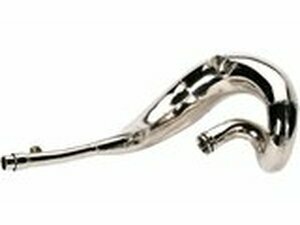 Auspuff FMF Fatty vernickelt RM 250 1996-1998