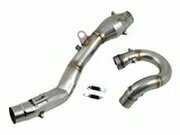 Auspuffkrmmer FMF Megabomb Edelstahl FE 450 2020-2023