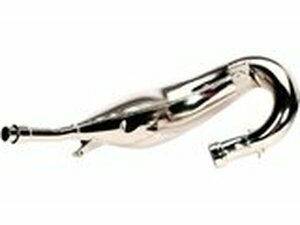 Auspuff FMF Fatty vernickelt YZ 125 1999