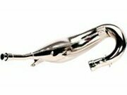 Auspuff FMF Fatty vernickelt YZ 125 1999