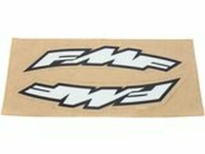 Aufkleber Schutzblech klein FMF