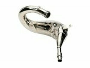 Auspuff FMF Fatty vernickelt KX 125 1995-1997
