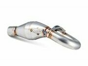 Auspuffkrmmer FMF Megabomb Edelstahl FE 250 2020-2021