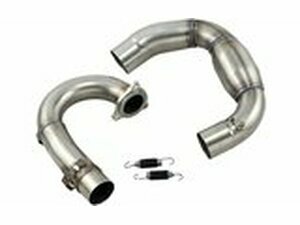 Auspuffkrmmer FMF Megabomb Edelstahl YZF 450 2018-2019